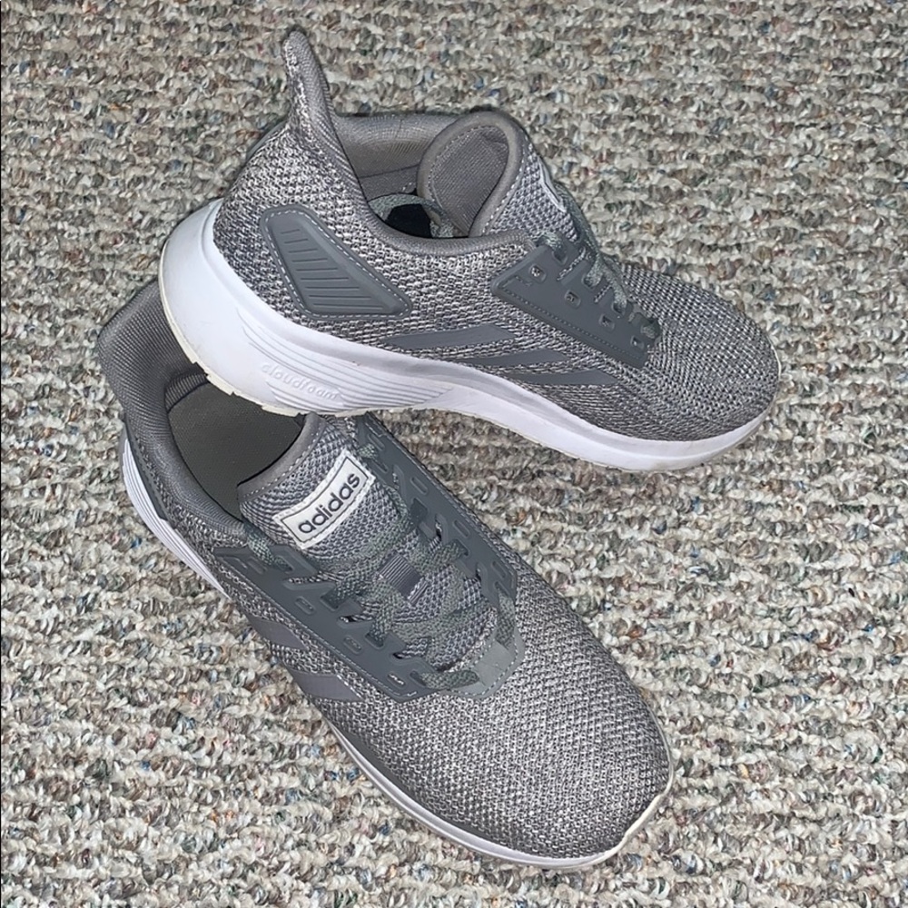 Adidas sneakers!